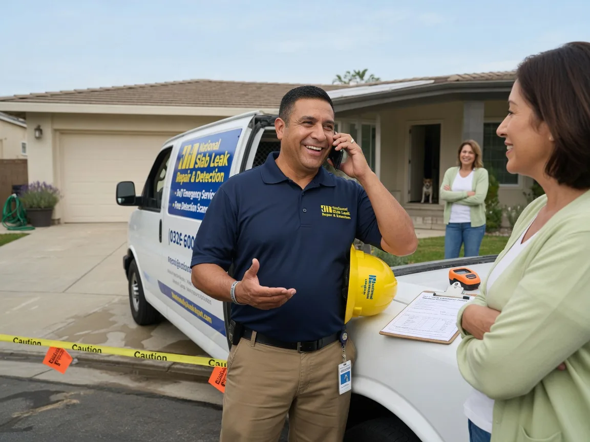 Slab Leak Detection Mercer, PA FAQs